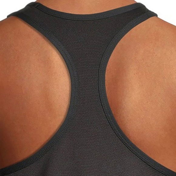 Xersion Women’s Black Everair Scoop Neck Sleeveless Tank Top Size S M L XXL - Picture 3 of 11